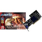 Computerzubeh&ouml;r: Xelo Radeon 9000 Grafikkarte AGP 64MB Radeon 9000 DDR