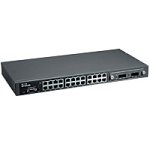 Digitalkameras: D-Link DES-1226R 24-Port Switch mit 2 Giga Module Optional