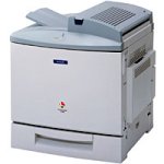 Drucker: Epson AcuLaser C1000N Laserdrucker A4 5ppm 600dpi 16.0 MB Fast/Centr./USB