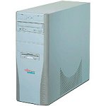 Festnetztelefone: Fujitsu Siemens Scaleo 700i Desktop-PC Pentium 4 2GHz 256MB 60GB DVD/CDRW WXP Home