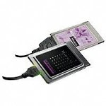 Heimkinosysteme: Hermstedt MARCO SL PCMCIA TypII Modem 36.6Kbps ISDN