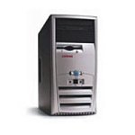 Camcorder: Compaq EVO D310 MCT Desktop-PC Pentium 4 2GHz 256MB 40GB CD 48x WXP Home