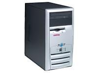 Camcorder: Compaq EVO D310 MT Desktop-PC Pentium 4 1.7GHz 128MB 40GB CD 48x LAN 64MB GF2MX200 WXP Home