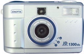 Telekommunikation: Jendigital JD 1300 ds Digitalkamera 1.3 (1280 x 960) 8MB