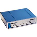 Lautsprecher: Lancom DSL/I-10 Office DSL-Router, TCP/IP-Router, Firewall