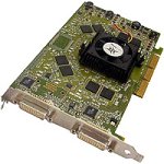 MP3 Player: Matrox PARHELIA-512GPU DH Grafikkarte AGP 128MB Parhelia 512 DDR (Bulk)