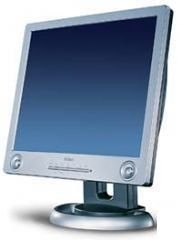 Kamerazubehoer: Belinea 101725 Monitor LCD-TFT 17.0 Zoll 1280 x 1024 Audio TCO99
