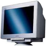 Notebooks: NEC-Mitsubishi Diamond Plus 230SB Monitor 22 Zoll 1920 x 1440 76Hz digt OSD TCO99