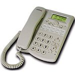 DVD Player: OLYMPIA Olytalk 440CLIP Komforttelefon grau