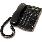 DVD Player: OLYMPIA Olytalk 430 Komforttelefon schwarz