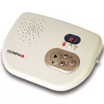 DVD Player: Olympia Olytalk 280 Anrufbeantworter 1Ansage 28min.Aufzeichnungszeit lichtgrau lichtgrau