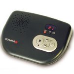 DVD Player: Olympia Olytalk 280 Anrufbeantworter 1Ansage 28min.Aufzeichnungszeit schwarz schwarz