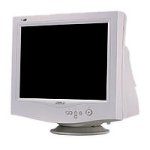 Projektoren: Philips 107T40, 17" Monitor TCO 99
