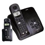 DVD Player: Onis 200 VOX DUO schnurloses DECT-Telefon schwarz