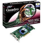 Projektoren: PNY Quadro4 900 XGL Retail Grafikkarte AGP 128MB Quadro4 900 XGL DDR