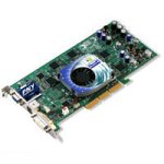 Projektoren: PNY QUADRO4 750 XGL 128 MB DDR AGP DVI Grafikkarte