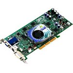 Projektoren: PNY Quadro4 750 XGL Grafikkarte AGP 128MB Quadro4 750 XGL DDR (Bulk)