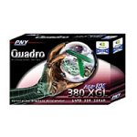 Projektoren: PNY QUADRO4 380 XGL 64 MB DDR AGP, DVI, TV-Out Grafikkarte