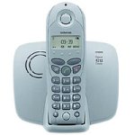 Festplatten: Siemens Gigaset 4010 Classic Duo Telefon schnurlos digital 20Nr LCD 20, 300Std. glaciergr�n
