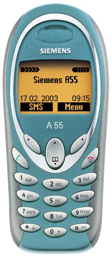 Festplatten: Siemens A55 biscaya
