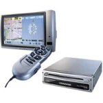 Festplatten: Siemens MS 5000/01 schwarz Navigationssystem und Multimedia System inkl. Dt. CD 2002/01
