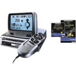 Festplatten: Siemens MS 3100/01 schwarz Navigationssystem mit monochrom Display inkl. Dt. CD 2002/01