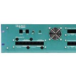 TV Ger&auml;te: Telnet 19"-TKS 1-08-1 Tk-Anlage 1xS0-ext. 1xS0-int. 8xa, b