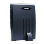TV Ger&auml;te: Toshiba WRC-1000 IAS Fast 4xRJ45 10/100 Switch + 1xDSL/Cable + AP