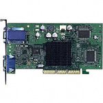 Verst&auml;rker und Receiver: VisionTek Xtasy GeForce4 MX420 TV-Out Retail Grafikkarte AGP 64MB GeForce4 MX 420