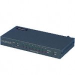 Verstaerker Und Receiver: Vivanco Hub 9Port Hub Eth. 9xRJ45 +1xBNC
