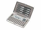 CASIO Ex-word XD-J55-N (4コンテンツ, スタンダードモデル, ポケットサイズ)