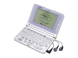 CASIO Ex-word DATAPLUS XD-CP100-TOB 電子辞書