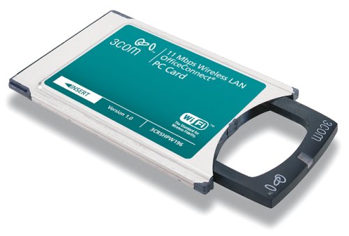 Zubehoer: 3Com Officeconnect Wireless PC Card