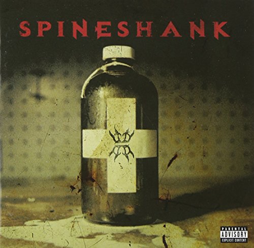 Spineshank - Self-Destructive Pattern - Zortam Music