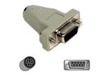 Kamerazubeh&ouml;r: Belkin F4A611G Adapter Maus an PS/2 Tastatur-,Joystick-, Maus-Adapter