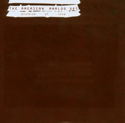 American Analog Set - Promise of Love - Zortam Music