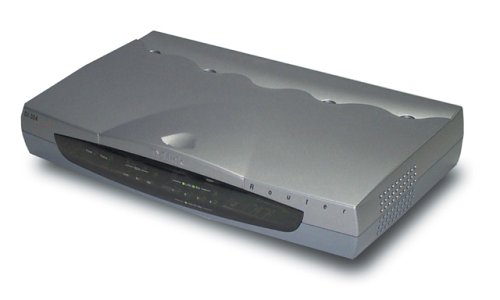 Digitalkameras: D-Link DI-304 ISDN Router