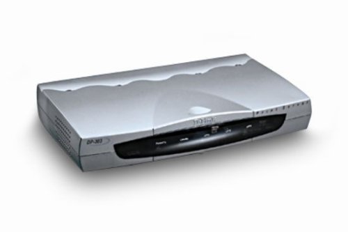 Digitalkameras: D-Link DP-303 Ethernet Printserver Multiport