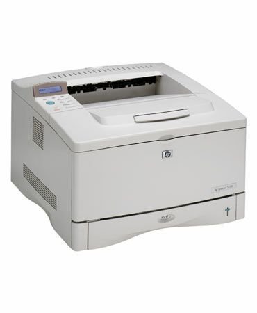 Heimkinosysteme: Hewlett Packard Laserjet 5100TN Laserdrucker