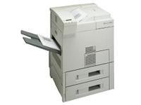 Heimkinosysteme: Hewlett Packard LaserJet 8150N DIN-A3 Laserdrucker