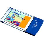 Notebooks: Netgear MA401 GE Wireless LAN PC Card