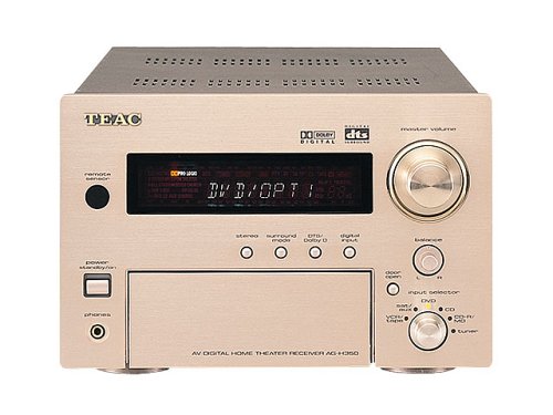 TV Ger&auml;te: Teac AG-H 350 Receiver