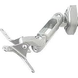 AXSYS articulating mount for LCD TV with VESA 75mm/100mm Silver