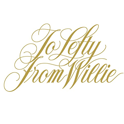 To Lefty From Willie by Willie Nelson album cover