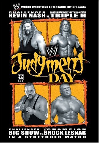 WWE Judgment Day 2003