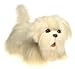 Go-Go My So Real Walkin' Pup: Cream
