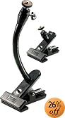 Sunpak ClampPod Pro Clamping Tripod