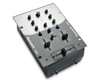 NoteBook: Numark DM 950