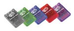 MADCATZ MOV58097 PSX/PS ONE MEMORY CARD TWIN PACK