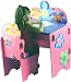 Floral Barbie Desk & Chair
